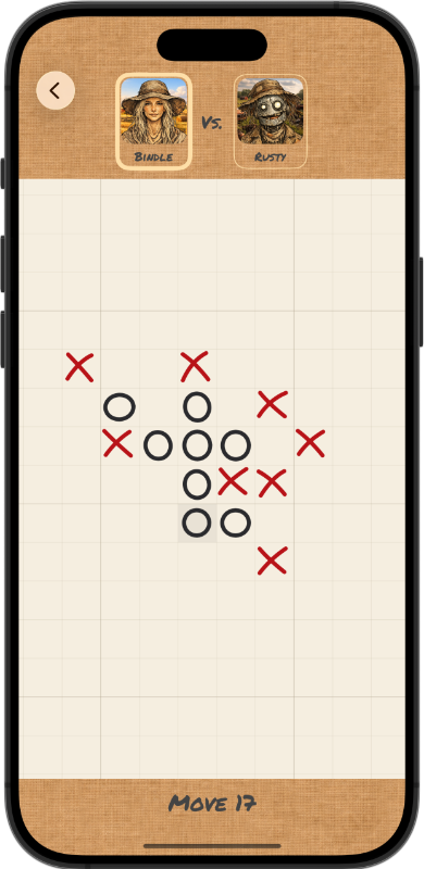 Hobo Chess Classic on iPhone