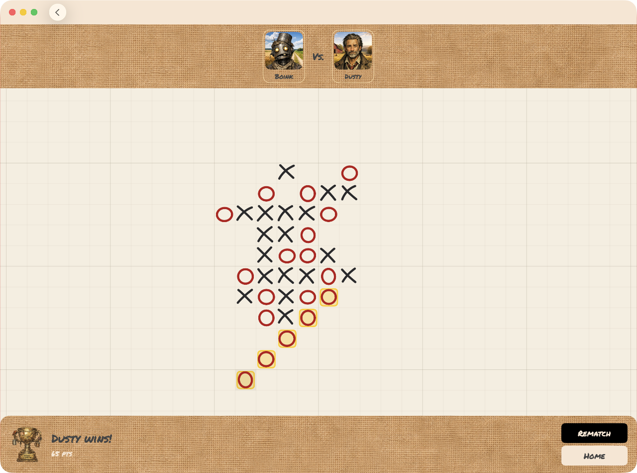 Hobo Chess Classic on Mac